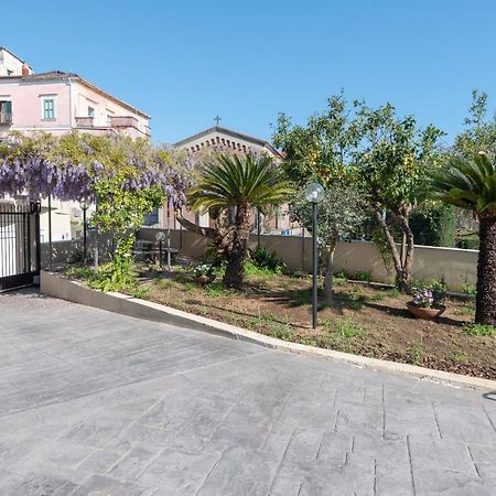 Villa Maria Cristina D'Amico Cava deʼ Tirreni Exterior foto
