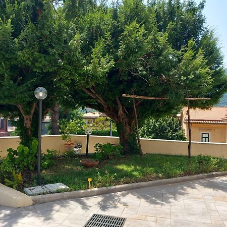 Villa Maria Cristina D'Amico Cava deʼ Tirreni Exterior foto