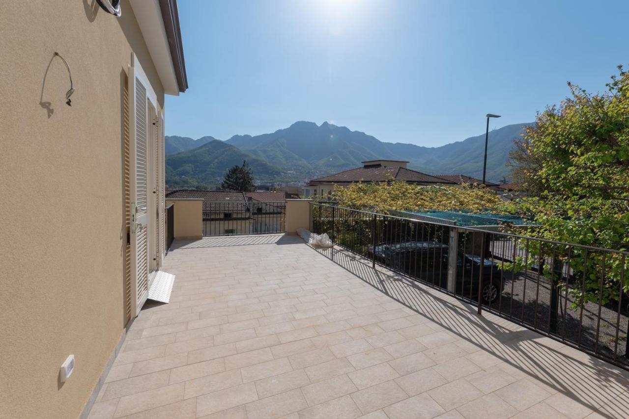 Villa Maria Cristina D'Amico Cava deʼ Tirreni Exterior foto