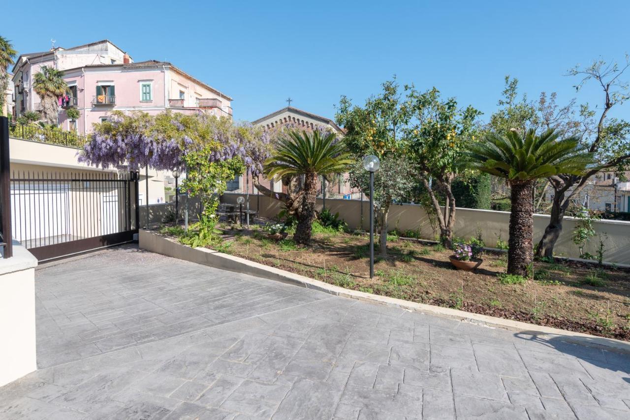 Villa Maria Cristina D'Amico Cava deʼ Tirreni Exterior foto
