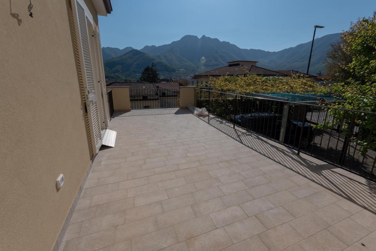 Villa Maria Cristina D'Amico Cava deʼ Tirreni Exterior foto