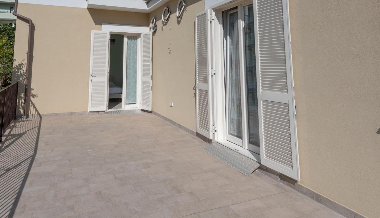 Villa Maria Cristina D'Amico Cava deʼ Tirreni Exterior foto