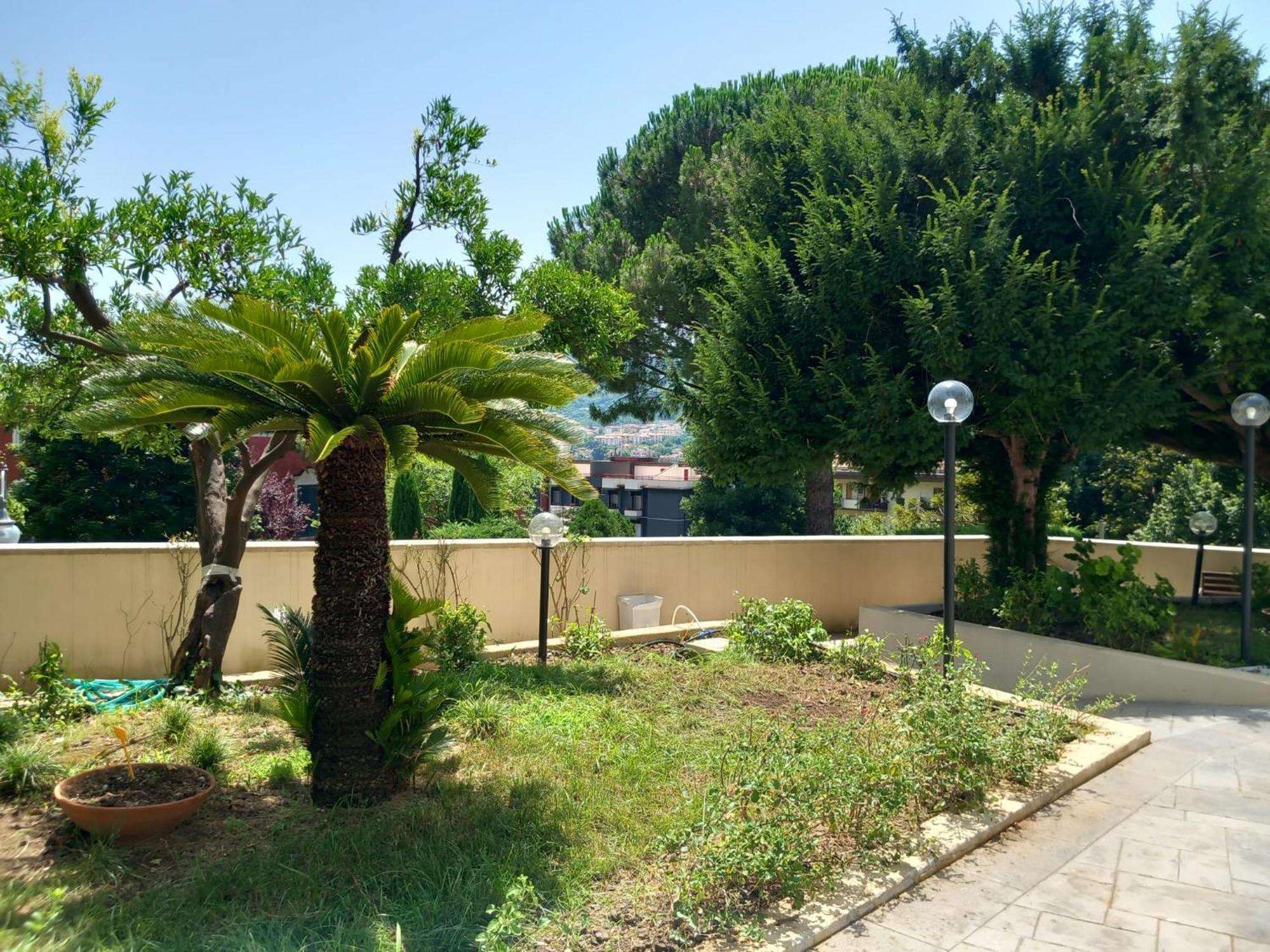 Villa Maria Cristina D'Amico Cava deʼ Tirreni Exterior foto
